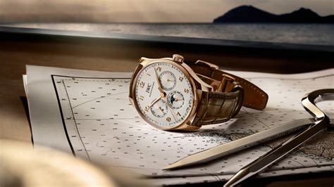 iwc ポルトギーゼ|進化し続けるアイコン： IWCシャフハウゼンの 「ポ .